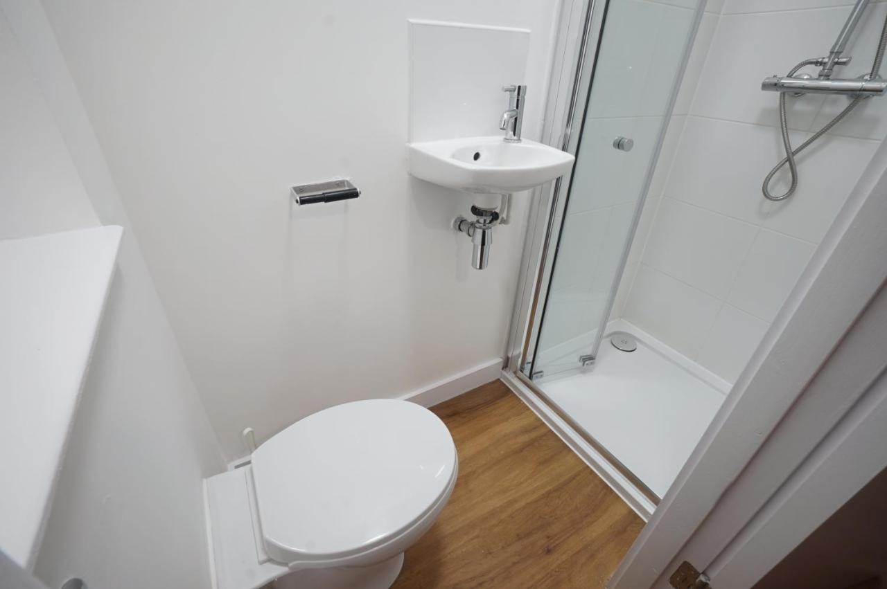 Granite House Apartments Liverpool Kültér fotó