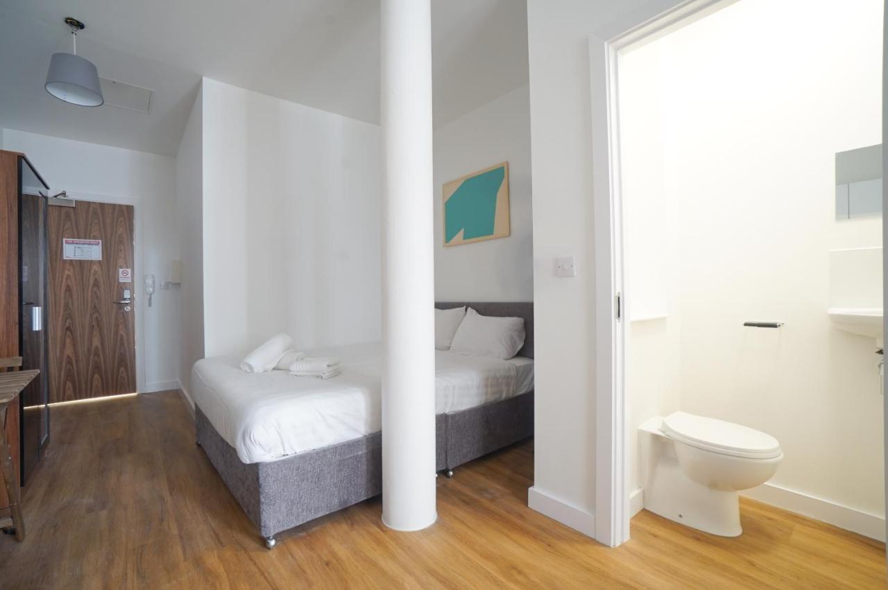 Granite House Apartments Liverpool Kültér fotó