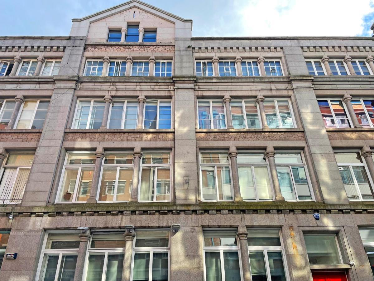 Granite House Apartments Liverpool Kültér fotó